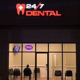 24 7 dental - 24/7 Dental offers emergency dental, urgent dental and general dental care in Columbus, IN ranging from extractions, fillings, root canals and dental implants on a walk-in basis!